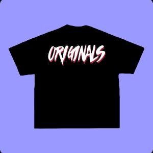 Eastside Original t shirt-black