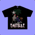 Eastside Original t shirt-black