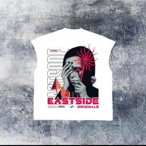 Eastside Original Sleeveless white