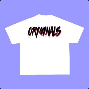 Eastside Original t shirt-white