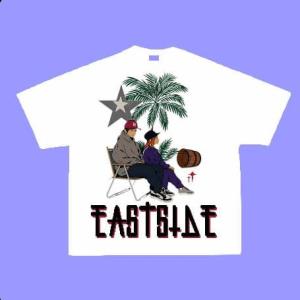 Eastside Original t shirt-white